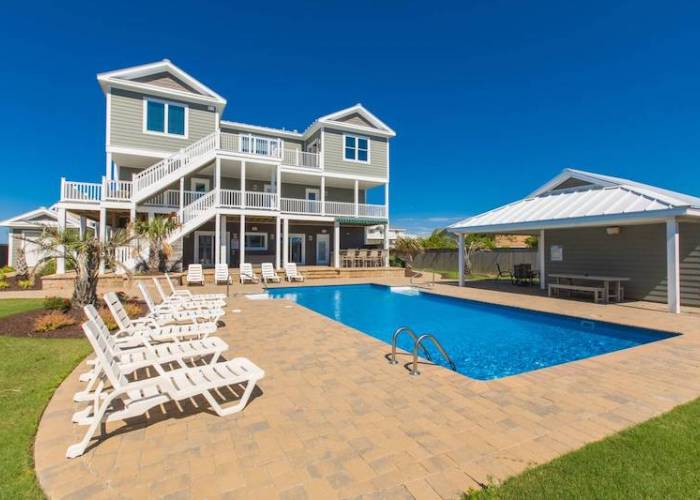 Sand Bridge Va Rentals